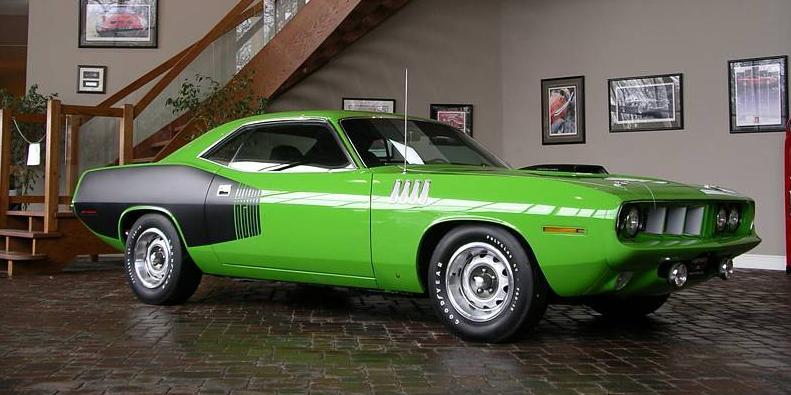 Hemi+cuda+for+sale